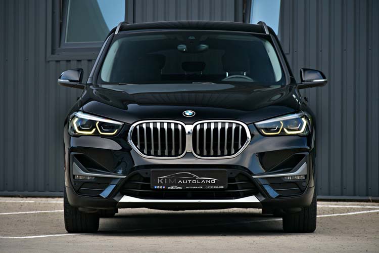 BMW X1 sDrive18d Aut. xLine