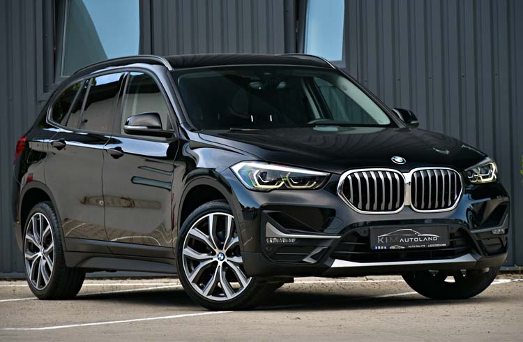 BMW X1 sDrive18d Aut. xLine