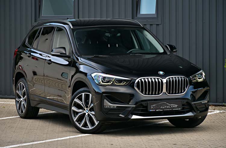 BMW X1 sDrive18d Aut. xLine