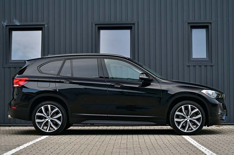 BMW X1 sDrive18d Aut. xLine