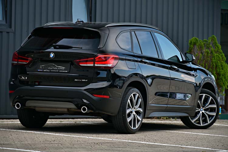 BMW X1 sDrive18d Aut. xLine