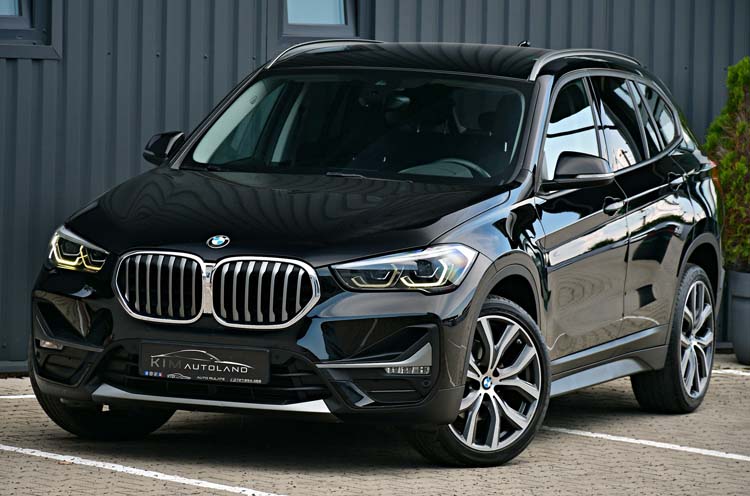 BMW X1 sDrive18d Aut. xLine