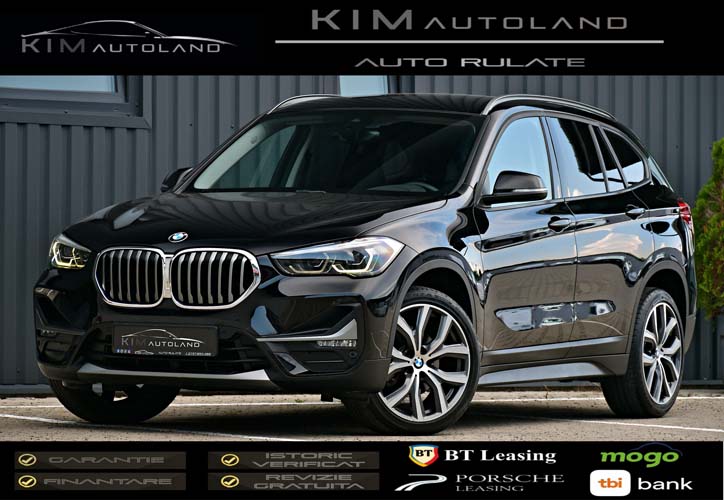 BMW X1 sDrive18d Aut. xLine