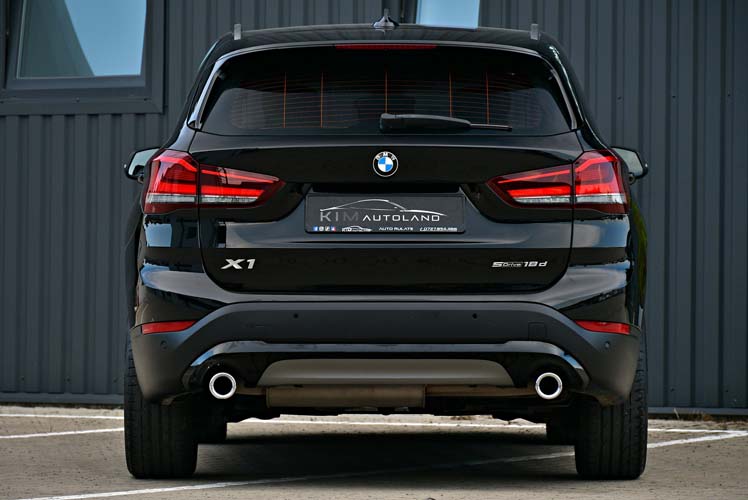 BMW X1 sDrive18d Aut. xLine