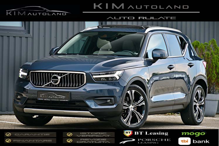 Volvo XC 40 D4 AWD Geartronic Inscription