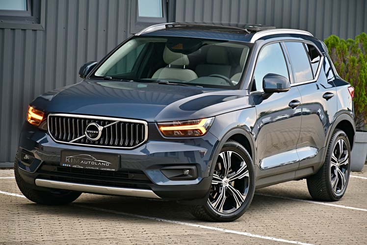 Volvo XC 40 D4 AWD Geartronic Inscription