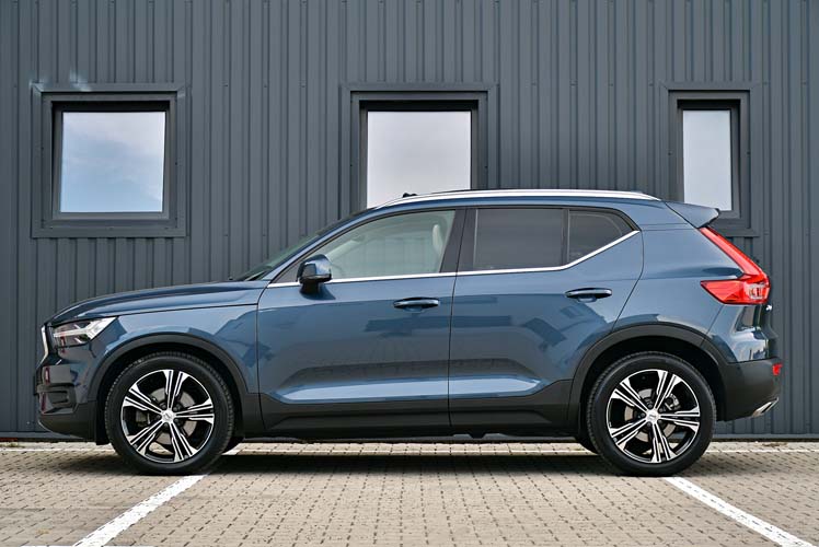 Volvo XC 40 D4 AWD Geartronic Inscription