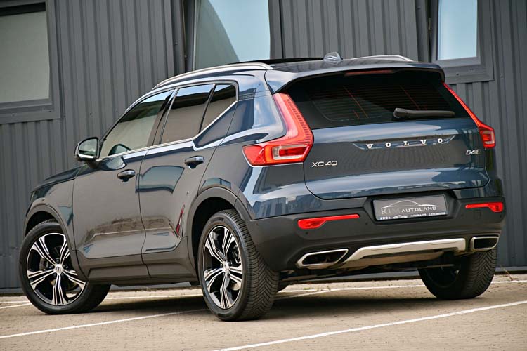 Volvo XC 40 D4 AWD Geartronic Inscription