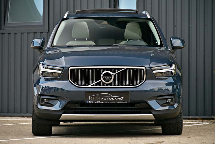 Volvo XC 40 D4 AWD Geartronic Inscription