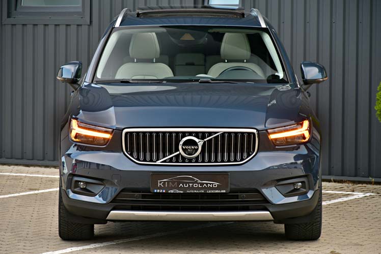 Volvo XC 40 D4 AWD Geartronic Inscription