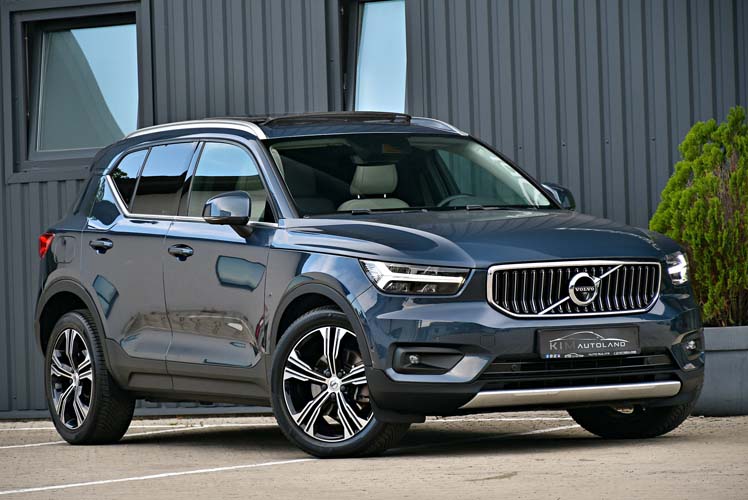 Volvo XC 40 D4 AWD Geartronic Inscription