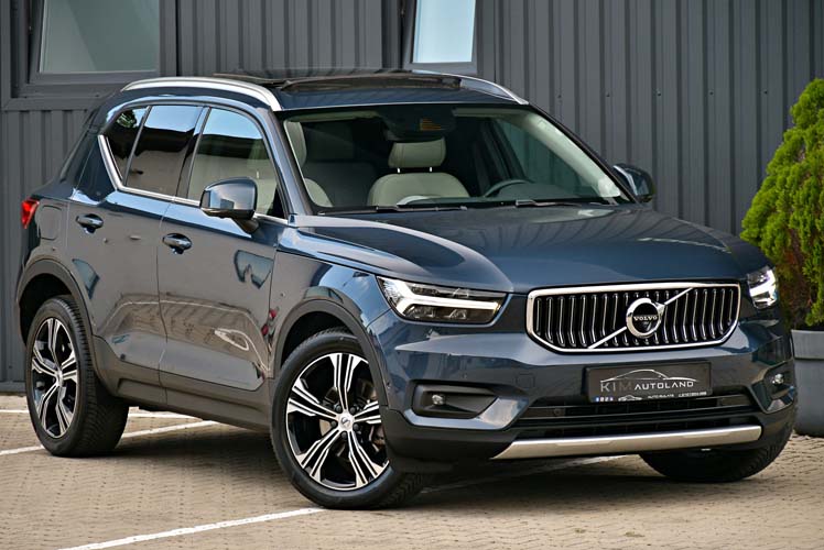 Volvo XC 40 D4 AWD Geartronic Inscription