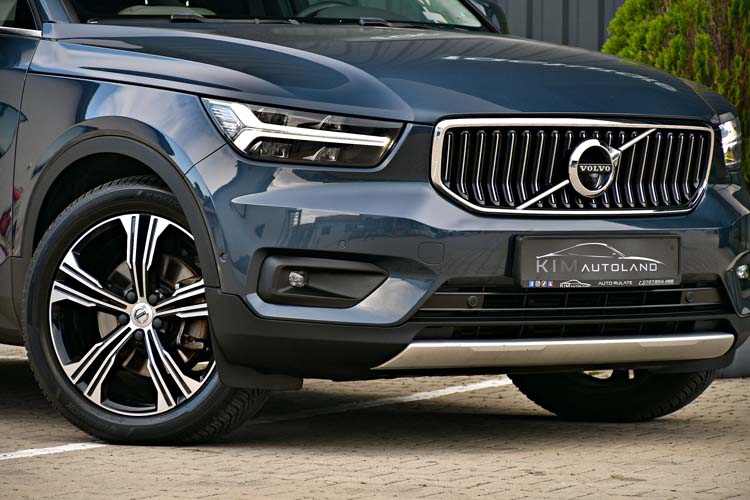 Volvo XC 40 D4 AWD Geartronic Inscription