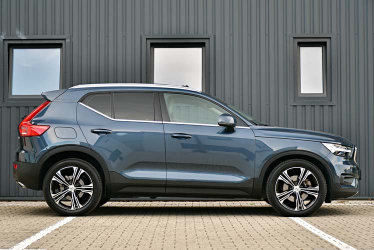 Volvo XC 40 D4 AWD Geartronic Inscription