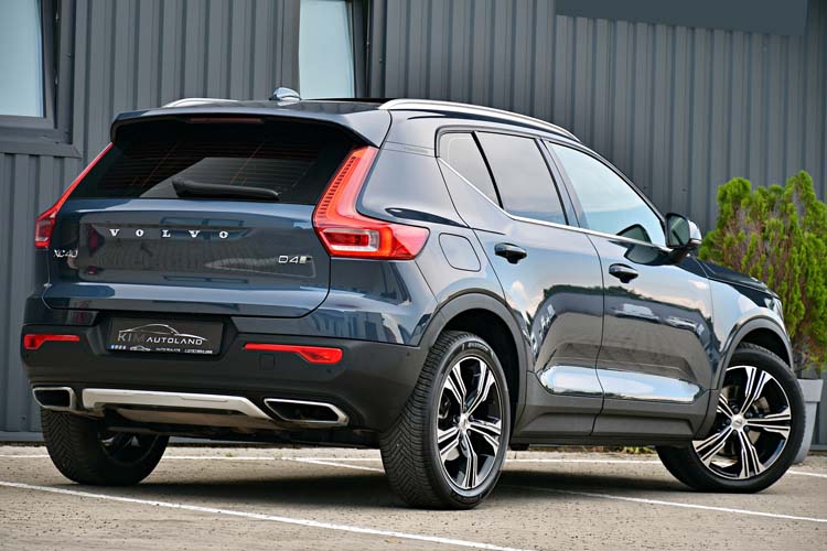 Volvo XC 40 D4 AWD Geartronic Inscription