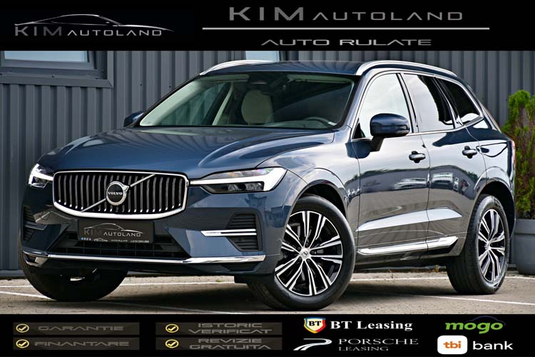 Volvo XC 60 B4 MHEV AT8 AWD Inscription