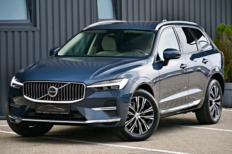 Volvo XC 60 B4 MHEV AT8 AWD Inscription