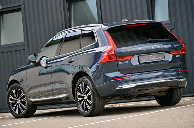 Volvo XC 60 B4 MHEV AT8 AWD Inscription