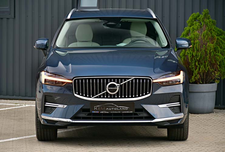 Volvo XC 60 B4 MHEV AT8 AWD Inscription