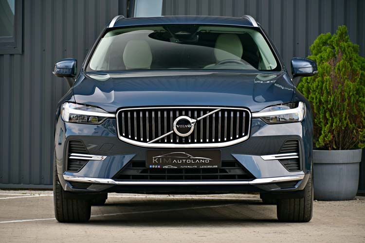 Volvo XC 60 B4 MHEV AT8 AWD Inscription