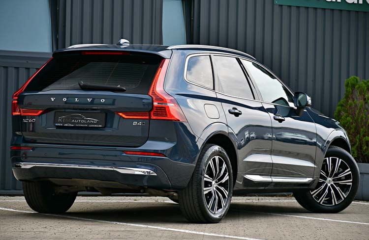 Volvo XC 60 B4 MHEV AT8 AWD Inscription