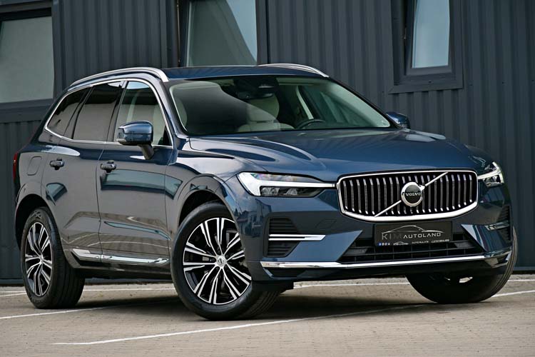 Volvo XC 60 B4 MHEV AT8 AWD Inscription