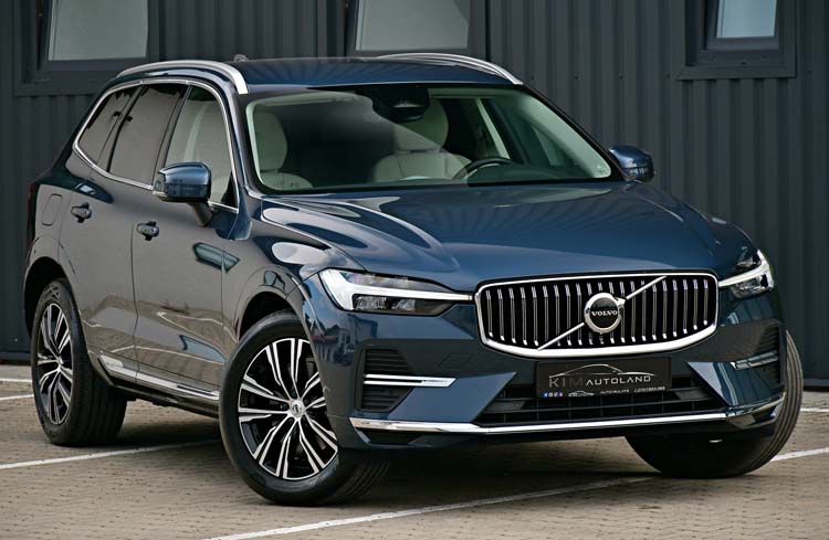 Volvo XC 60 B4 MHEV AT8 AWD Inscription