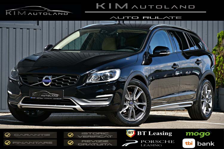 Volvo V60 Cross Country D4 Geartronic SUMMUM