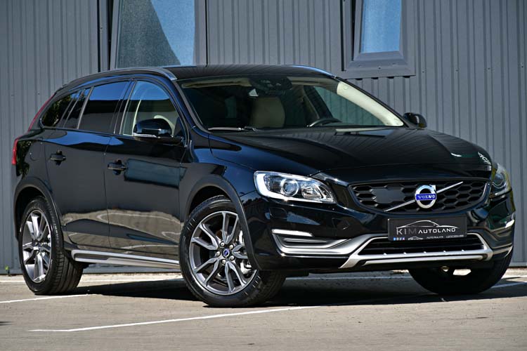 Volvo V60 Cross Country D4 Geartronic SUMMUM