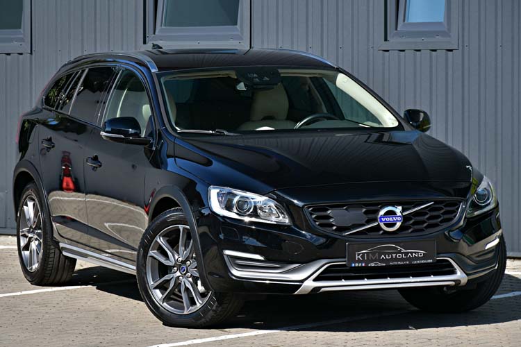 Volvo V60 Cross Country D4 Geartronic SUMMUM