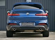 BMW X4 xDrive 2.0d Aut. M Sport Edition