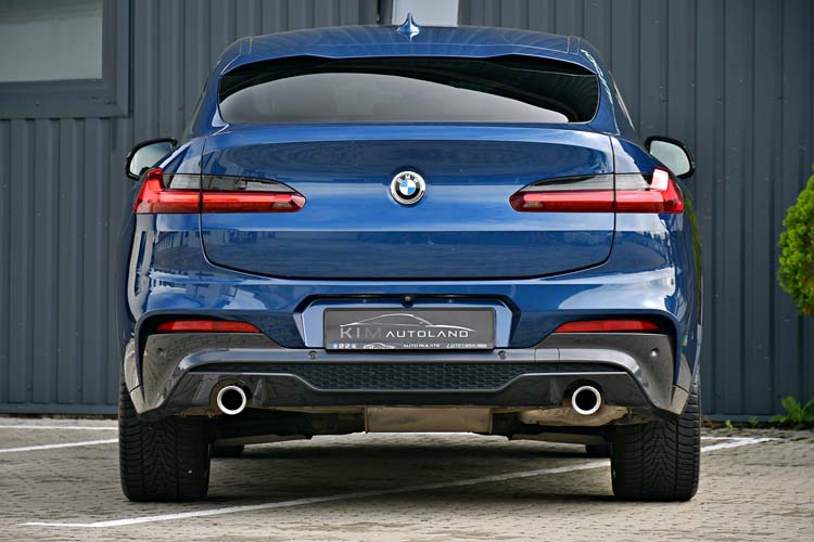 BMW X4 xDrive 2.0d Aut. M Sport Edition