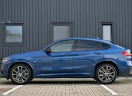 BMW X4 xDrive 2.0d Aut. M Sport Edition