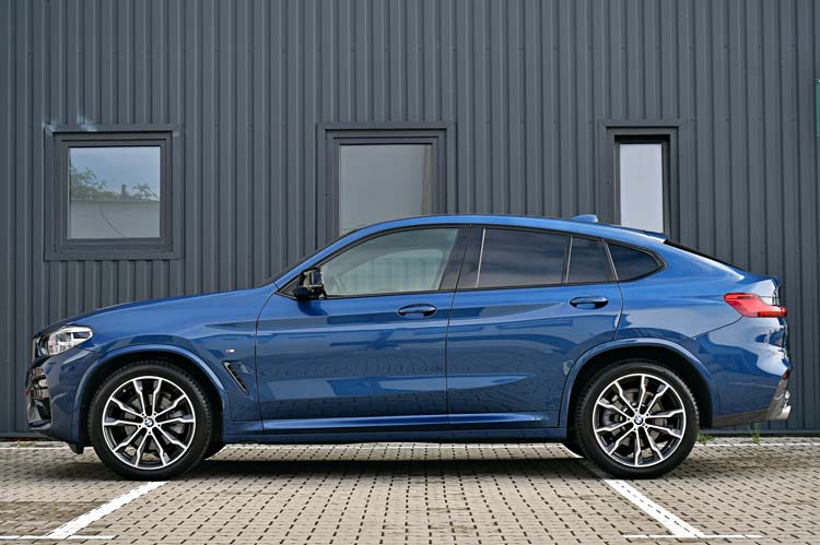 BMW X4 xDrive 2.0d Aut. M Sport Edition