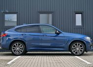 BMW X4 xDrive 2.0d Aut. M Sport Edition