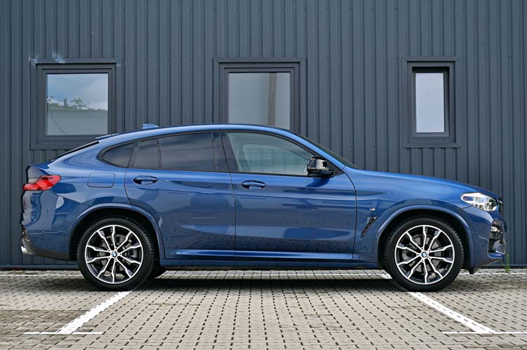 BMW X4 xDrive 2.0d Aut. M Sport Edition