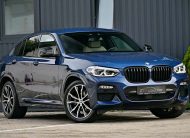 BMW X4 xDrive 2.0d Aut. M Sport Edition