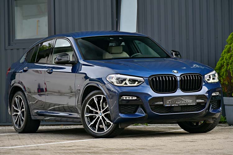 BMW X4 xDrive 2.0d Aut. M Sport Edition