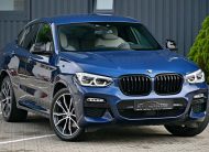 BMW X4 xDrive 2.0d Aut. M Sport Edition