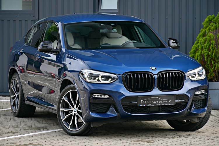 BMW X4 xDrive 2.0d Aut. M Sport Edition