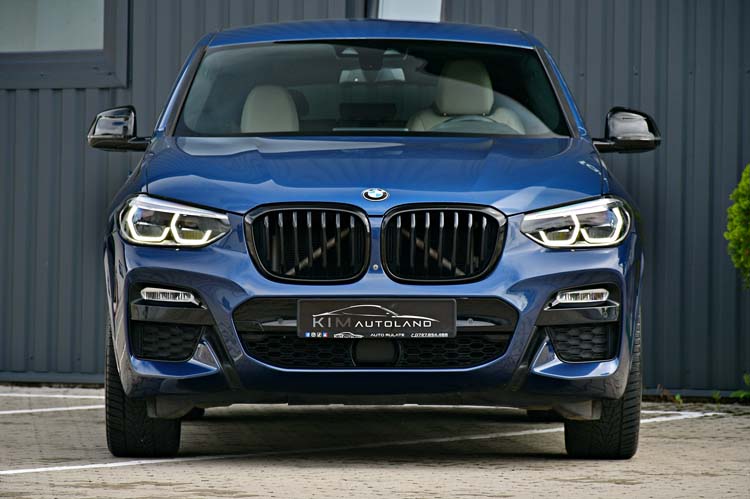 BMW X4 xDrive 2.0d Aut. M Sport Edition