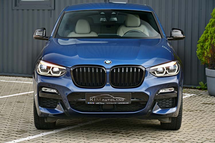 BMW X4 xDrive 2.0d Aut. M Sport Edition