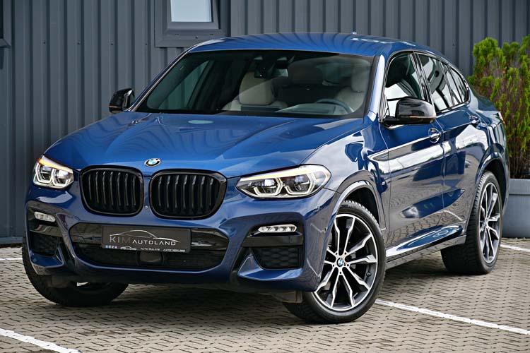 BMW X4 xDrive 2.0d Aut. M Sport Edition