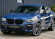 BMW X4 xDrive 2.0d Aut. M Sport Edition