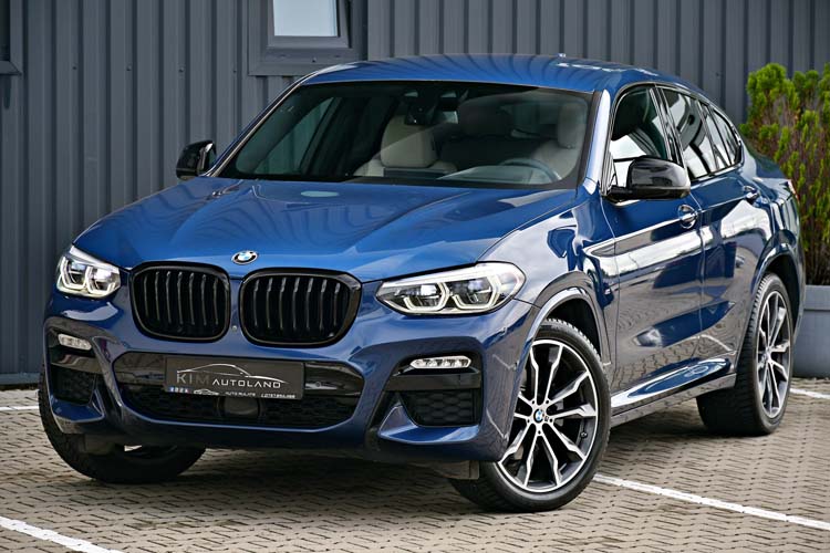 BMW X4 xDrive 2.0d Aut. M Sport Edition