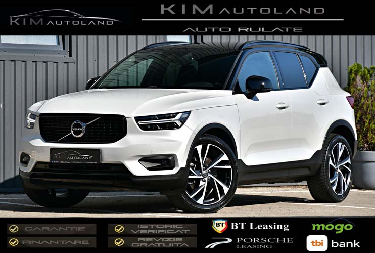 Volvo XC 40 D3 AWD Geartronic R-Design