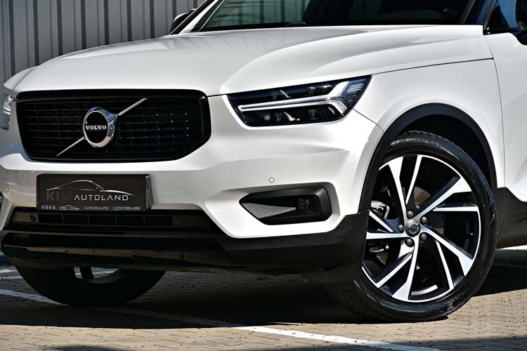 Volvo XC 40 D3 AWD Geartronic R-Design