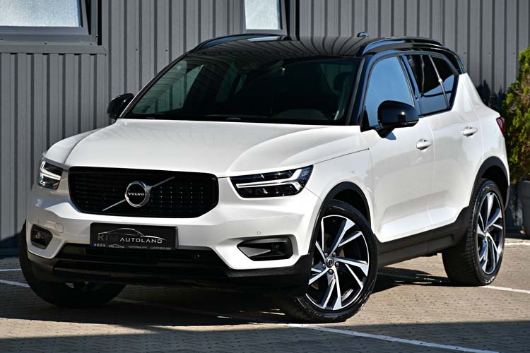 Volvo XC 40 D3 AWD Geartronic R-Design