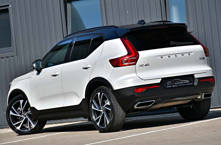 Volvo XC 40 D3 AWD Geartronic R-Design