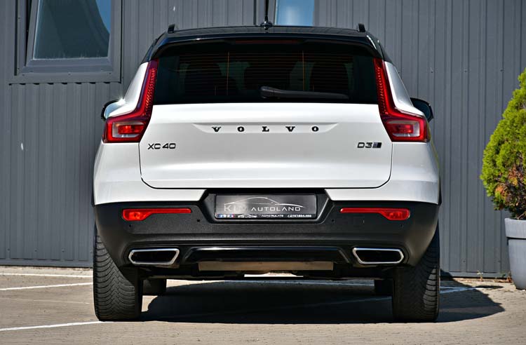 Volvo XC 40 D3 AWD Geartronic R-Design